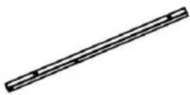Vevor SJ7820 - Part List - 11