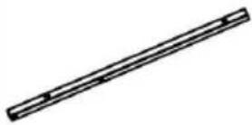 Vevor SJ7820 - Part List - 11