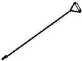 Vevor SJ7820 - Part List - 12