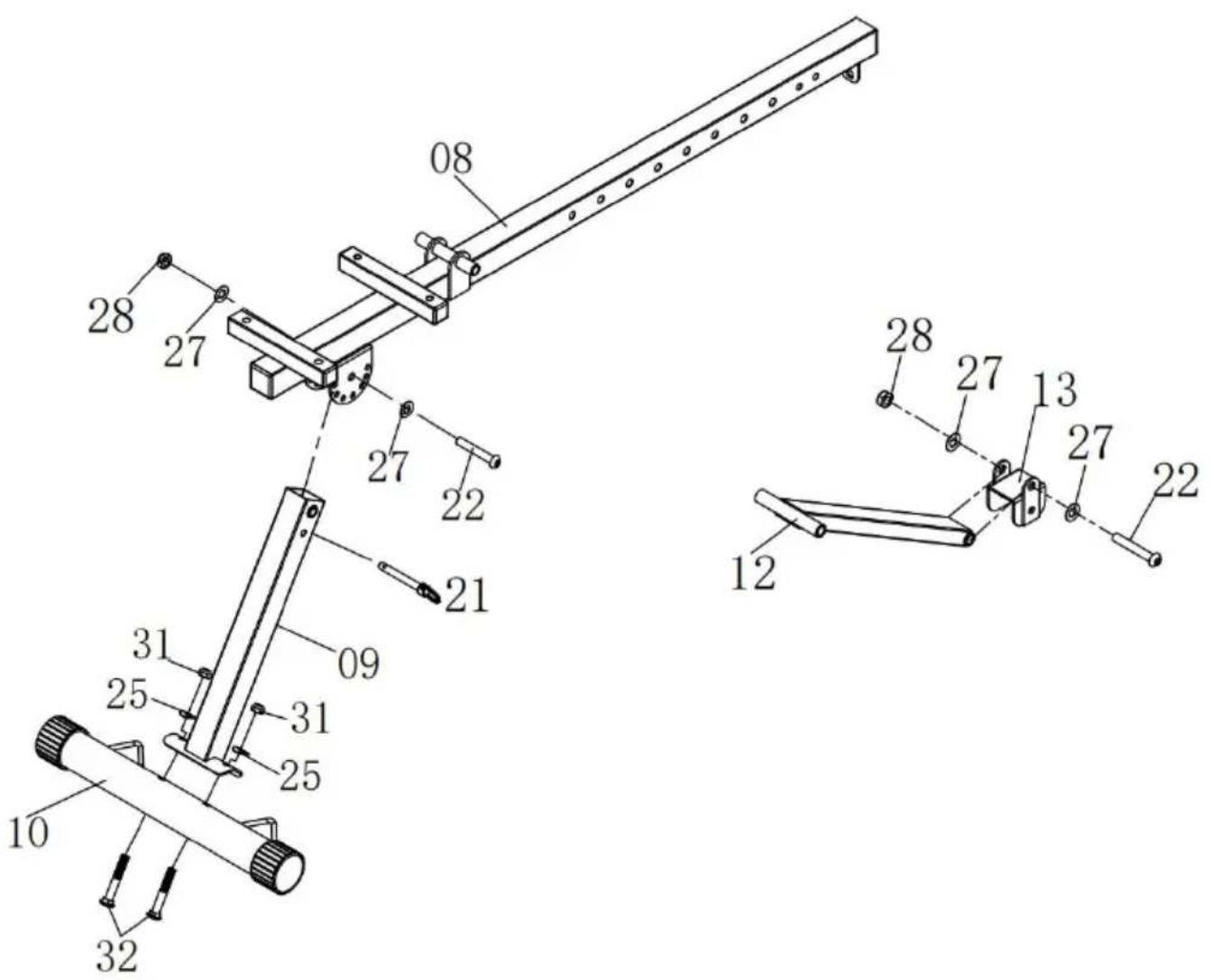 Vevor SJ7820 - Étape 1 : - 2