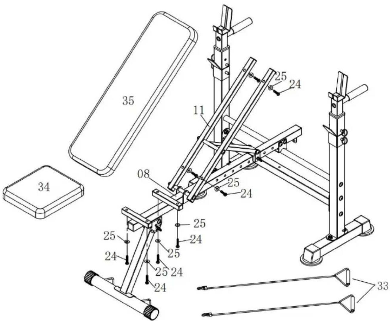 Vevor SJ7820 - Step 5: - 1