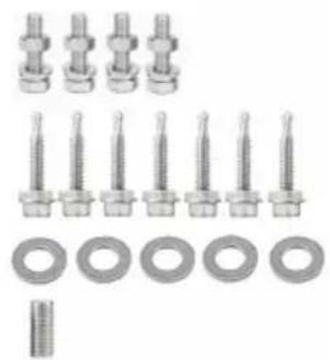 Vevor WBS008 - PRODUCT PARAMETERS - 6
