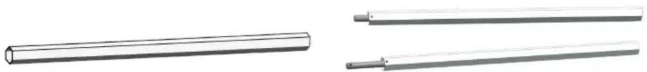 Vevor WBS008 - PRODUCT PARAMETERS - 2