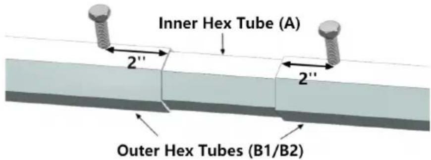 Vevor WBS008 - PRODUCT PARAMETERS - 11