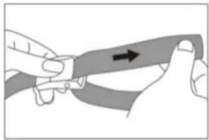 Vevor THRRP-002 - INSTRUCTIONS FOR ACCESSORIES 15FT HEAVY-DUTY TIE DOWN STRAP: - 2