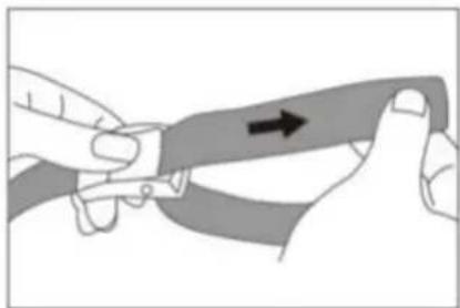 Vevor THRRP-002 - INSTRUKTIONER FÖR TILLBEHÖR 15FT HEAVY DUTY TIE DOWN STRAP: - 2