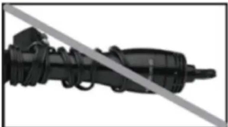 Vevor SY-BD18 - IMPORTANT SAFETY INSTRUCTIONS - 1