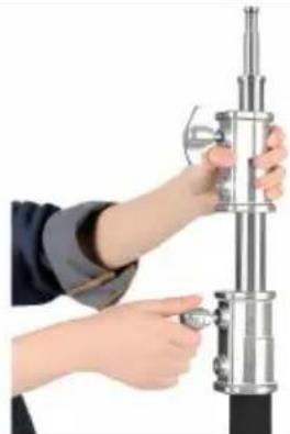 Vevor SH-LS-026 - INSTALLATION INSTRUCTION - 4