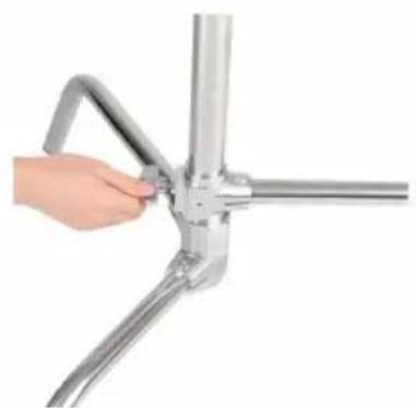 Vevor SH-LS-026 - INSTALLATION INSTRUCTION - 3