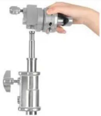 Vevor SH-LS-026 - INSTALLATIONSANLEITUNG - 5