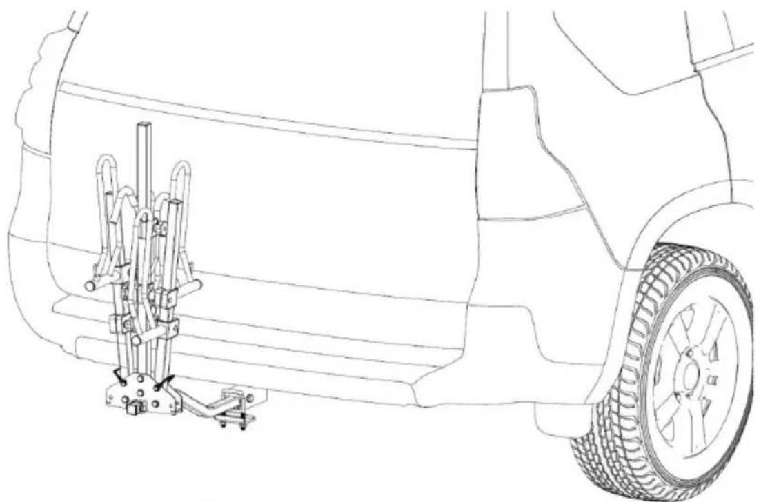 Vevor RC-1803J - Installation Procedures - 14
