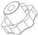 Vevor RC-1803J - PACKLISTE - 12