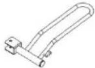 Vevor RC-1803J - PACKING LIST - 6