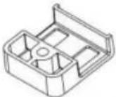Vevor RC-1803J - LISTE DE COLISAGE - 19