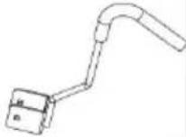 Vevor RC-1803J - PACKING LIST - 8