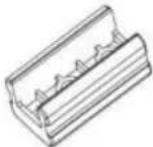 Vevor RC-1803J - LISTE DE COLISAGE - 27