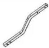 Vevor RC-1803J - PACKING LIST - 1