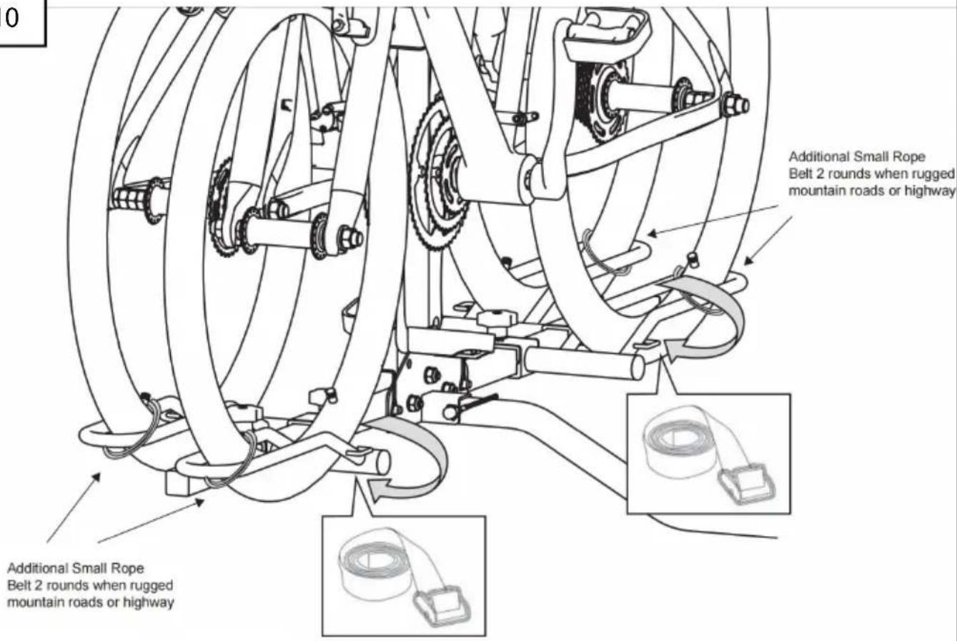 Vevor RC-1803J - Installation Procedures - 8