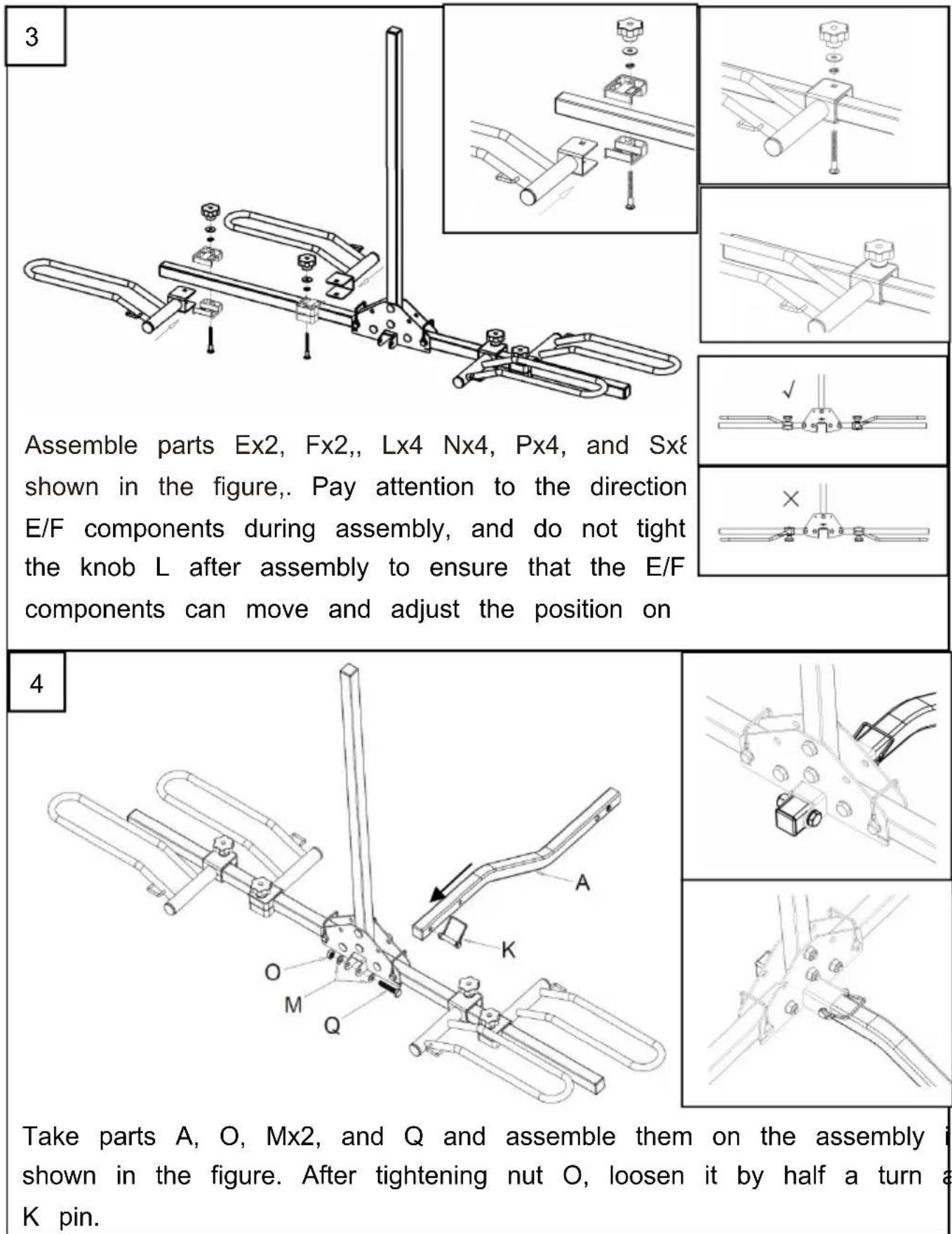 Vevor RC-1803J - Assembly Procedures - 2