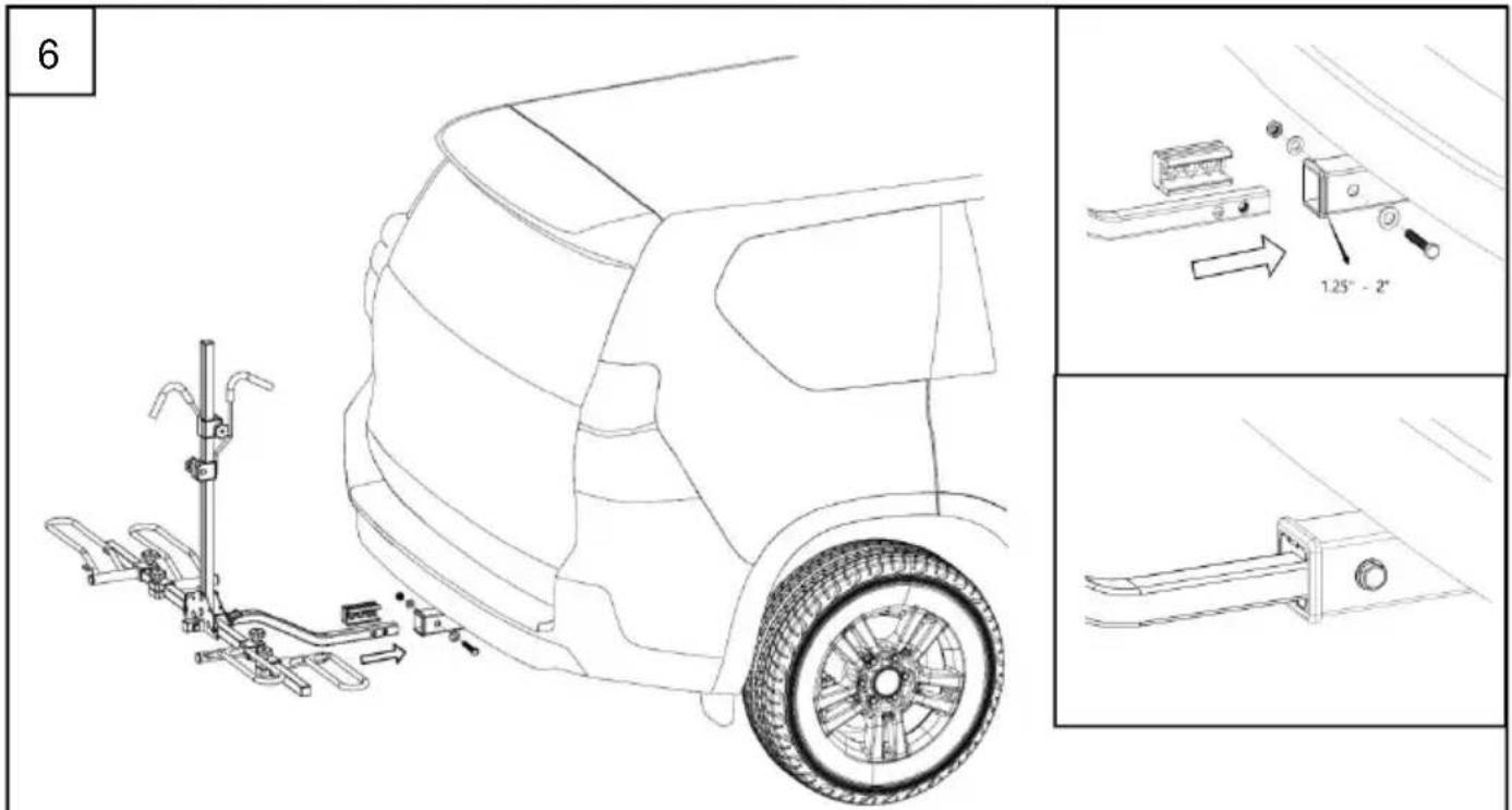 Vevor RC-1803J - Installation Procedures - 1