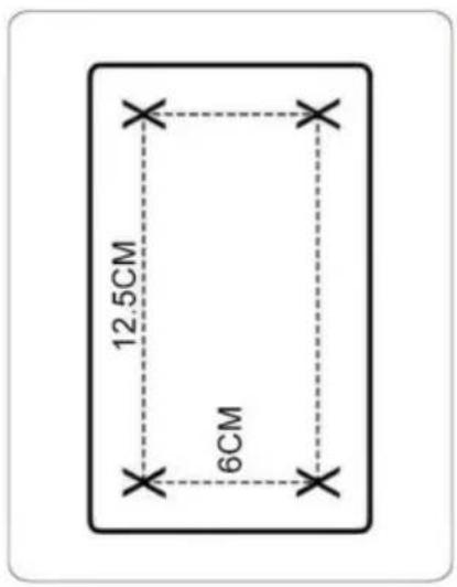 Vevor SH-LS-038 - INSTALLATIE-INSTRUCTIES - 1