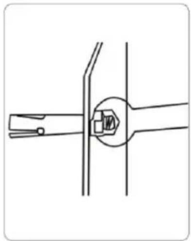 Vevor SH-LS-038 - INSTALLATION INSTRUCTION - 4