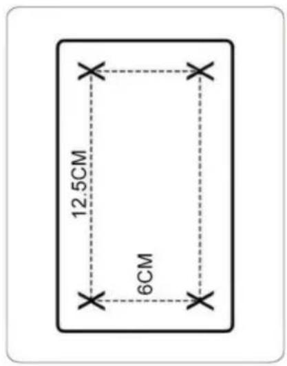 Vevor SH-LS-038 - INSTALLATIONSANVISNING - 1