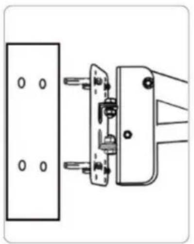 Vevor SH-LS-038 - ISTRUZIONI PER L'INSTALLAZIONE - 3