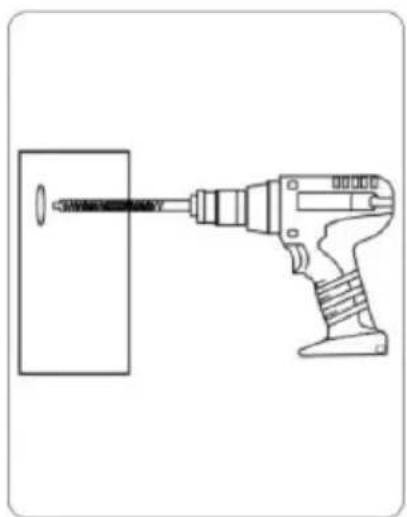 Vevor SH-LS-038 - INSTALLATION INSTRUCTION - 2