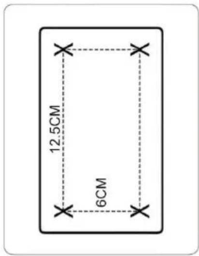 Vevor SH-LS-038 - INSTALLATION INSTRUCTION - 1