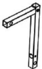 Vevor SJ7821 - Part List - 7