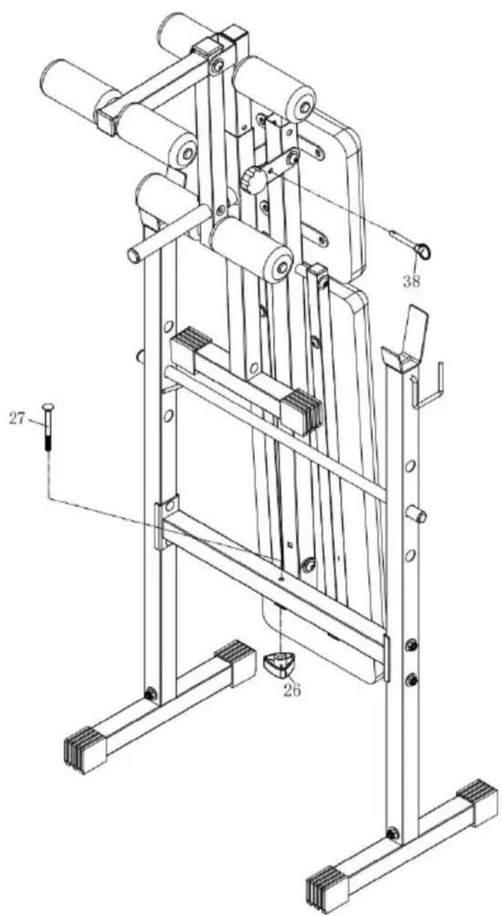 Vevor SJ7821 - Paso 4: - 3