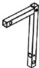 Vevor SJ7821 - Part List - 7