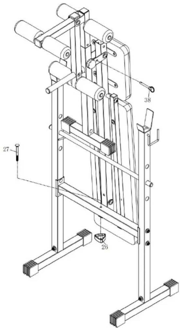 Vevor SJ7821 - THE ASSEMBLY PROCESS IS NOW COMPLETE. - 1