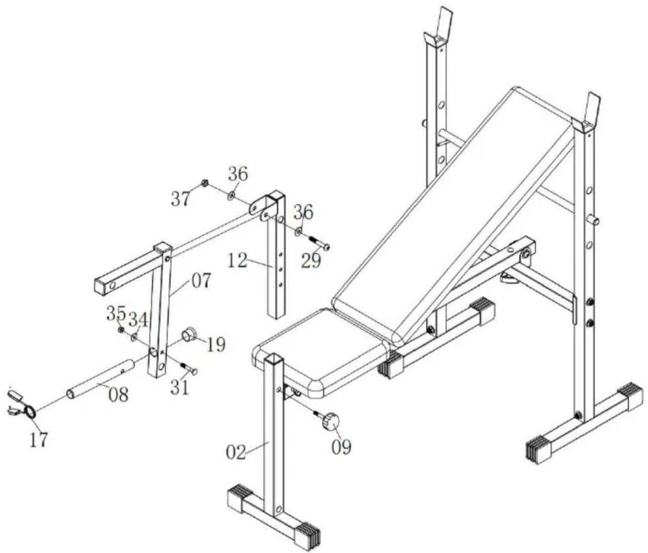 Vevor SJ7821 - Step 4: - 1