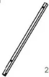 Vevor SJ7821 - Part List - 10