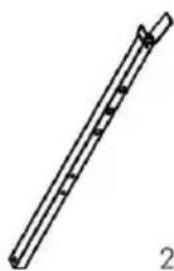 Vevor SJ7821 - Part List - 5