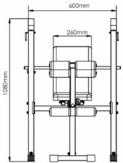 Vevor SJ7821 - THE ASSEMBLY PROCESS IS NOW COMPLETE. - 4