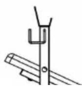 Vevor SJ7821 - Product size chart - 1