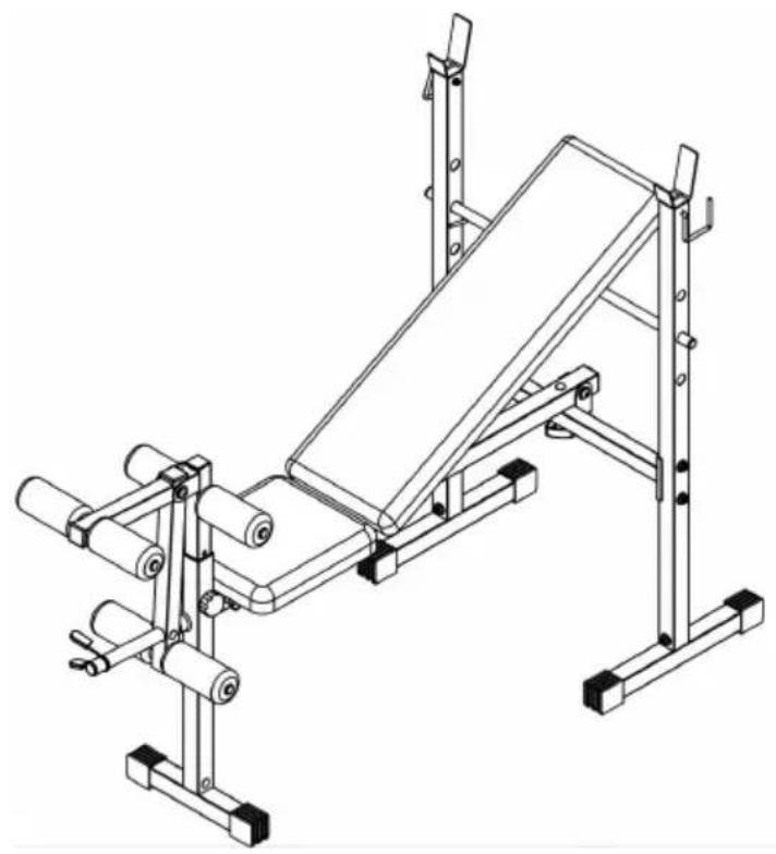 Vevor SJ7821 - Cleaning and disinfection - 1