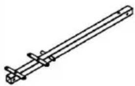 Vevor SJ7821 - Part List - 3