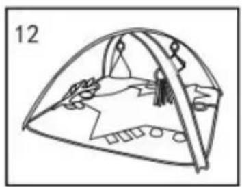 Vevor PM1-4 - Assembly: - 12