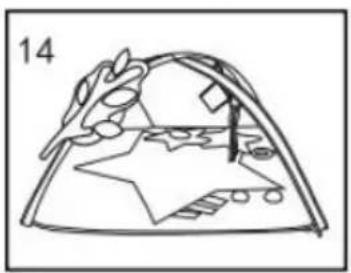 Vevor PM1-4 - Assembly: - 14