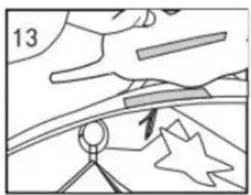Vevor PM1-4 - Assemblée: - 13