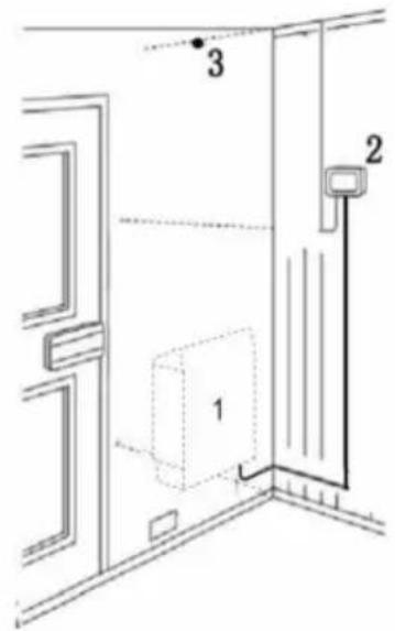 Vevor SCA-80W - INSTALLATIE VAN TEMPERATUURSENSOR - 2