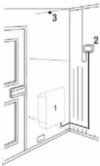 Vevor SCA-80W - INSTALLATION DUCAPTEUR DETEMPÉRATURE - 2