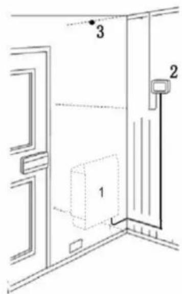 Vevor SCA-80W - INSTALLATIONAV TEMPERATURGIVARE - 2