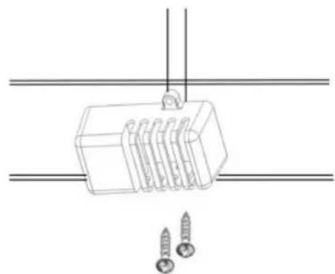 Vevor SCA-80W - INSTALLATION DUCAPTEUR DETEMPÉRATURE - 1