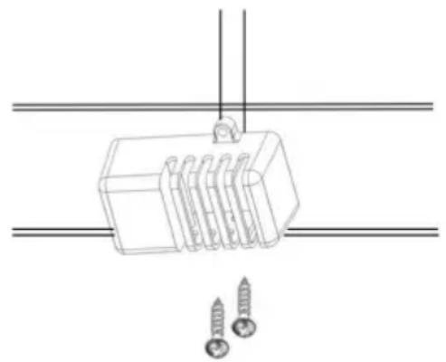 Vevor SCA-80W - INSTALLATION OF TEMPERATURE SENSOR - 1