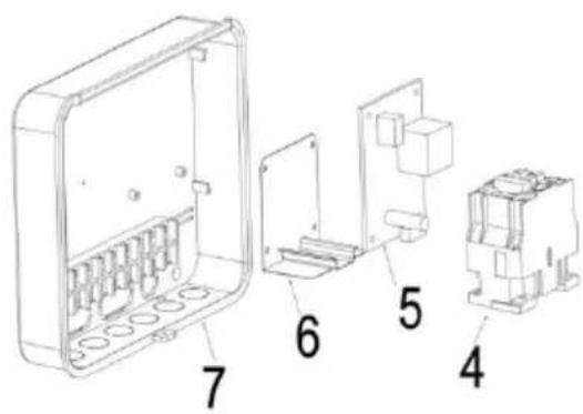 Vevor SCA-80W - ATTACHED DIAGRAM - 3